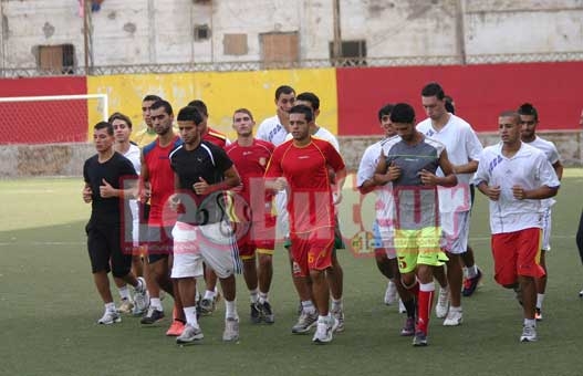 NAHD : Aït Djoudi accepte le défi