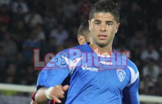 WAT : Il affiche la grande forme en cette période de préparation... : Sameur, la force de frappe widadie