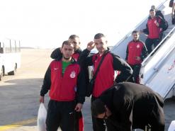 جمعية الشلف اليوم في تونس                                    تحسبا لمواجهة النجم الساحلي