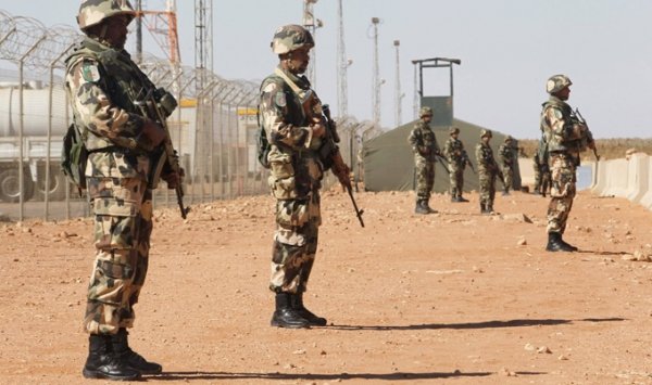 سكيكدة: العثور على مسدس رشاش ومخزن ذخيرة في القل