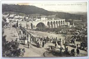 Principales familles de Constantine à la fin du XVIe siècle