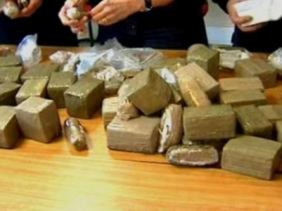 جمارك: حجز 240 كلغ من القنب الهندي بتلمسان