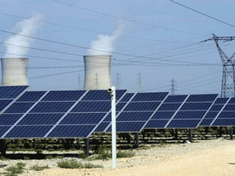 L'Algérie veut sa propre industrie solaire