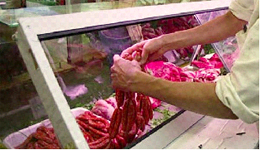 10 boucheries fermées pour vente de viandes douteuses