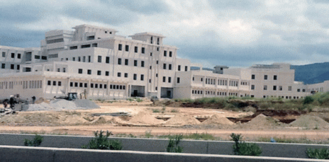 Tlemcen : Le centre anticancer sera réceptionné en septembre