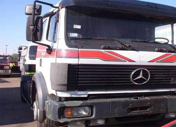 تفكيك شبكة وطنية مختصة في سرقة الشاحنات ببجاية