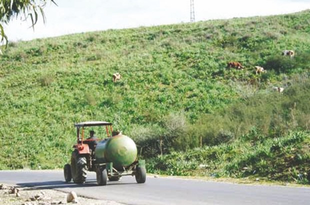 Trois villages sans eau depuis plus d'un mois à Kadiria