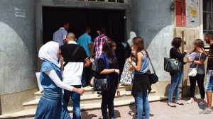 Les absents sont nombreux