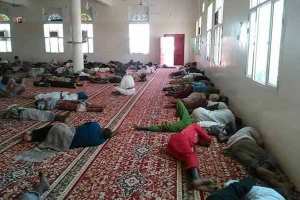 أفارقة مسلمون يحوّلون مساجد أدرار إلى فنادق