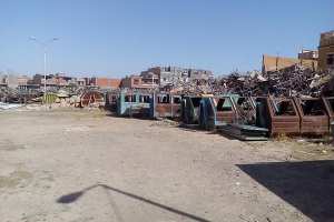 مؤسسات تعليمية تحولت إلى مقابر للخردة بالمسيلة