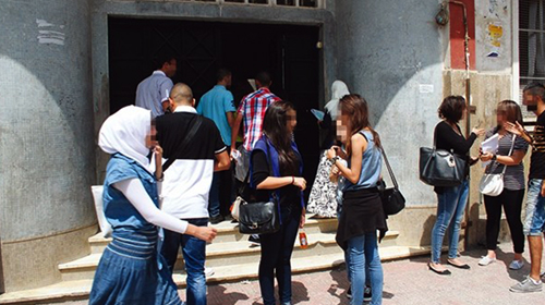 Les absents sont nombreux