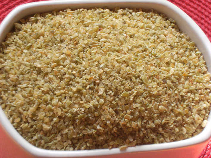 Production du Frik : Un commerce florissant dans l'est du pays