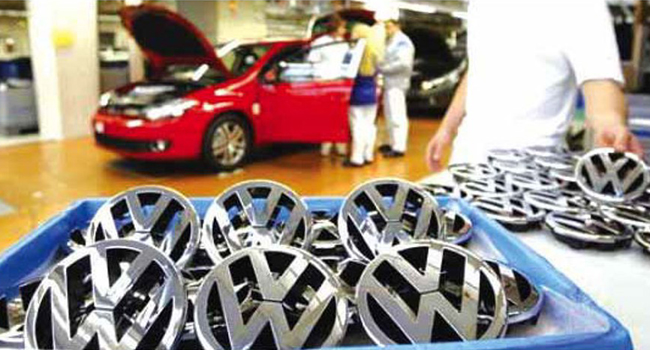 ASSEMBLES A RELIZANE : Les premiers véhicules Volkswagen livrés à partir d'août