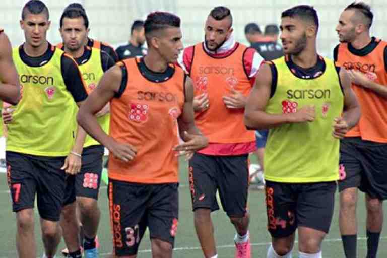 «الحمراوة» بدون حافز أمام شباب قسنطينة