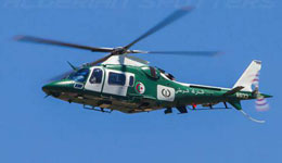 Deux cadres de la gendarmerie tués et un blessé : Crash d'un hélicoptère à Mécheria