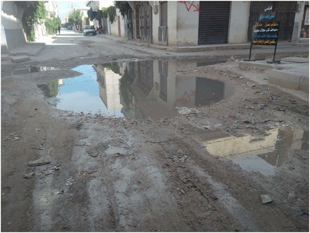 بلدية الشريعة في تبسة