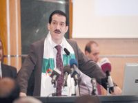 Le parti de Ghoul veut puiser dans le MSP notamment                                    Le lancement du TAJ fragilise le camp islamiste