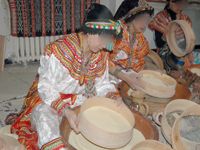 BENI YENNI (Tizi Ouzou)                                    La débrouillardise face au chômage