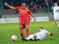 Internationaux algériens : Guedioura égal à lui-même                                    Kadir se révolte