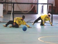 Goal Ball/Algérie : 