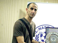 Omnisports Volley-ball/ Sennoun, nouvel entraîneur national