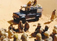 Sous-traitance autour de la vie des otages algériens                                    Nord du Mali