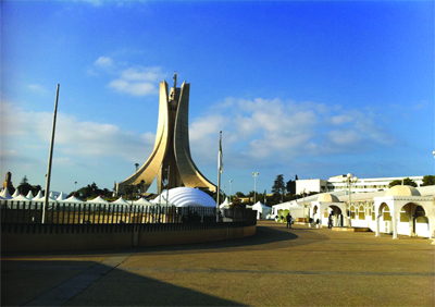 L'Algérie, l'exception au printemps arabe '