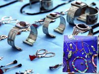 L'inquiétude des artisans Salon national du bijou traditionnel