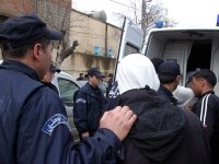 La police met en place un plan d'action                                    Lutte contre Les gangs de délinquants