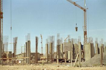 Chantiers à l'arrêt et faible consommation des budgets                                    TIZI OUZOU