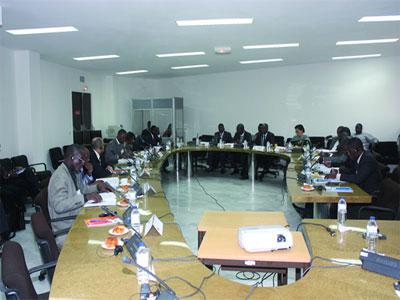 La Banque d'Algérie accueille la réunion du conseil des Gouverneurs des Banques centrales africaines                                    Elle se tiendra à Alger les 29 et 30 de ce mois