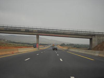 50 milliards de dinars pour la réalisation d'une pénétrante                                    devant relier la wilaya de Tizi Ouzou à l'autoroute Est-Ouest