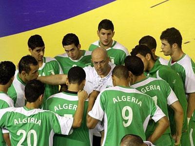 Une place au Mondial-2013 pour les verts                                    Championnat d'Afrique des U-21 de handball