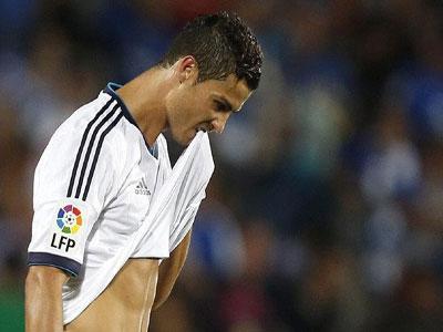 Le Real surpris, le Milan AC chute d'entrée Championnats étrangers