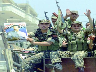 Syrie : Pas d'intervention !                                    Paru dans les colonnes du quotidien français Le Monde