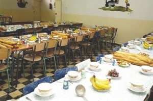 Ouverture de cinq restaurants Rahma