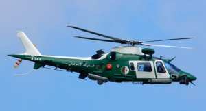 MECHRIA (NAAMA) : Deux gendarmes tués dans le crash d'un hélicoptère