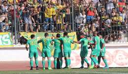 JSK : Les Canaris terminent sur une bonne note : On efface tout et on recommence