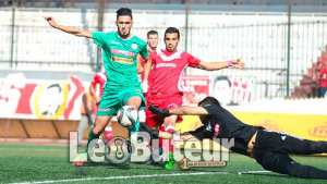 CRB 1 - JSK 1 : Un beau match, dans des conditions (vraiment) difficiles !