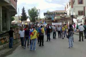 توقيفات في مسيرة  الماك  بتيزي وزو