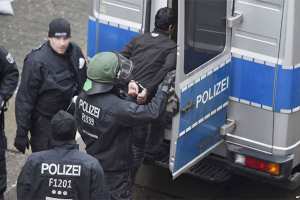 الشرطة الألمانية ترحل  حراقا  من أم البواقي