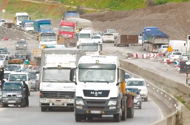 Le cauchemar des embouteillages continue