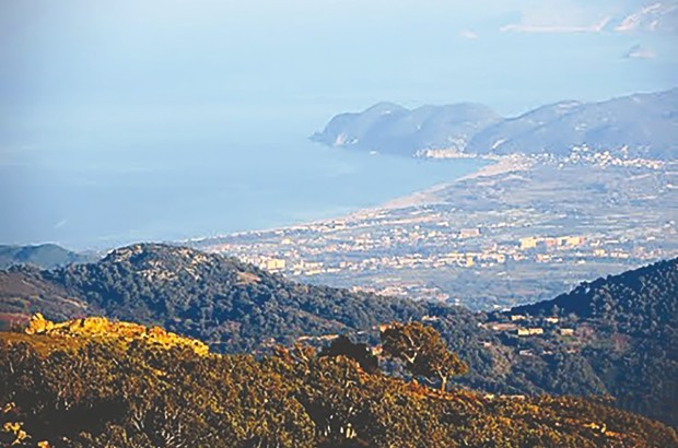 La plaine de Taleza menacée