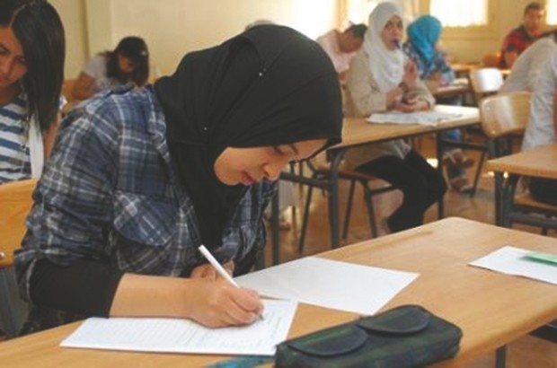 Des candidats ont manqué leur examen du bac