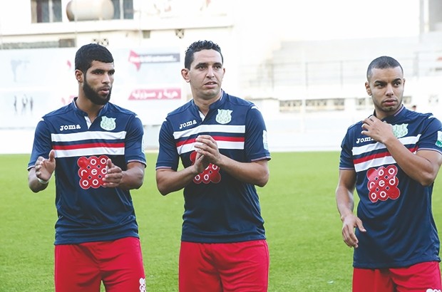 Le RC Relizane victime d'une combine à Médéa