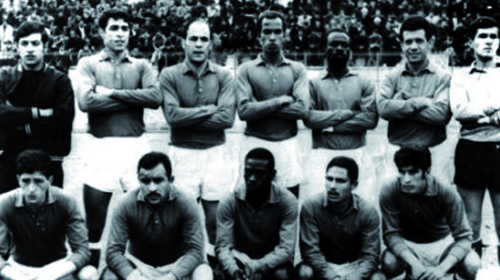 Le porte-étendard du Sersou !