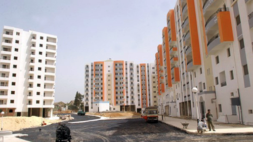 10.000 logements prêts à être distribués