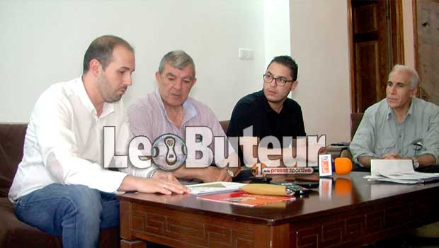 JSK : Vers un partenariat avec l'Atletico Madrid