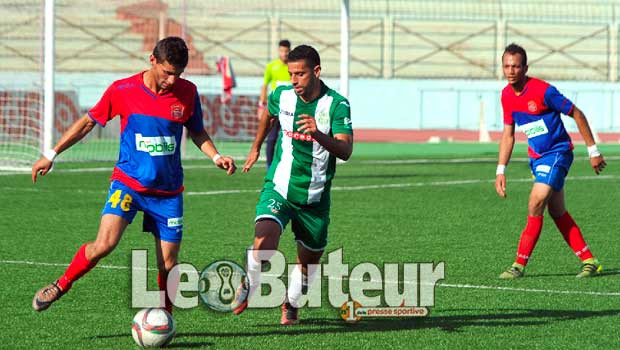 RCR 5 - CAB 0 : Le festival offensif des Relizanais