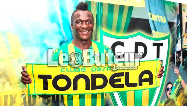 OM 0 - USMH 0 : Tam Bang signe pour deux saisons avec le club portugais, Tondela